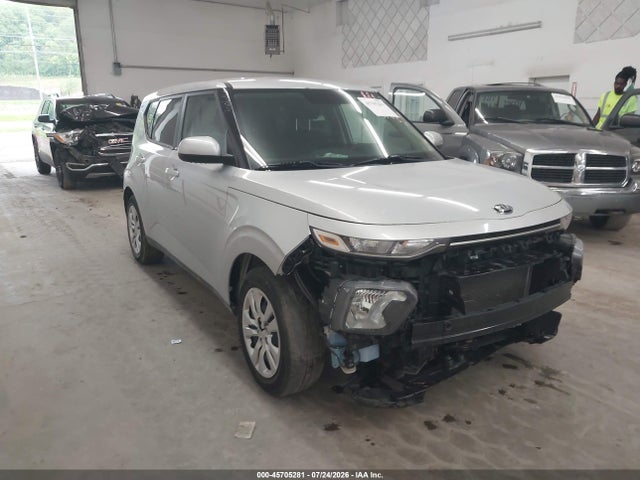 2020 KIA SOUL LX - 1