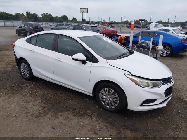 2018 CHEVROLET CRUZE LS AUTO - 1