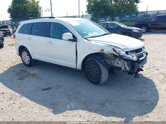 2019 DODGE JOURNEY SE - 1