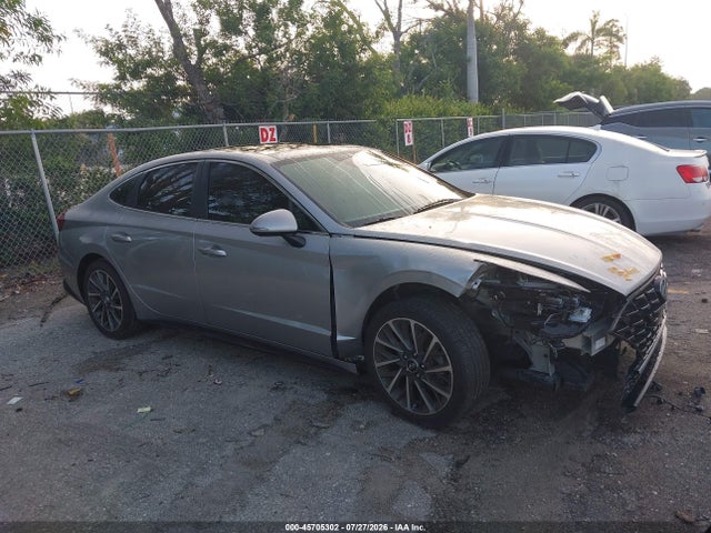 2020 HYUNDAI SONATA LIMITED - 1