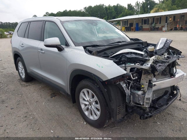 2024 TOYOTA GRAND HIGHLANDER XLE - 1
