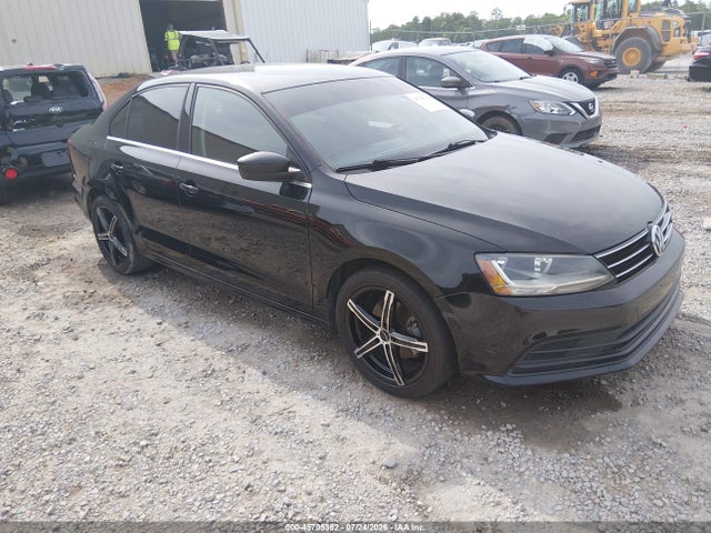 2017 VOLKSWAGEN JETTA 1.4T S - 1