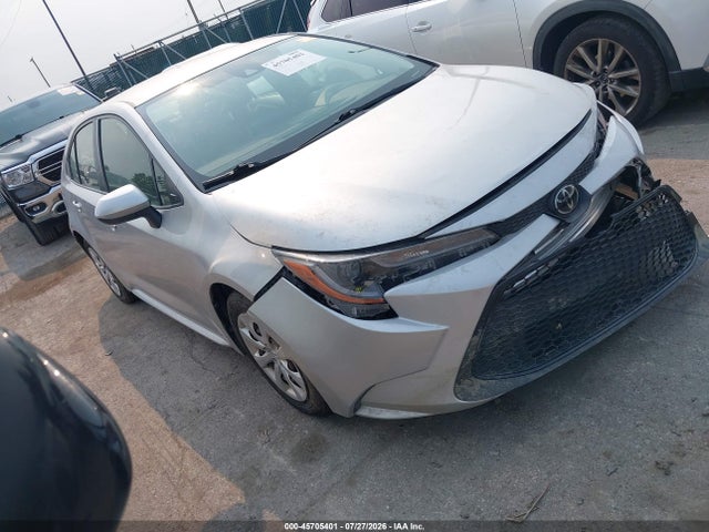 2020 TOYOTA COROLLA LE - 1
