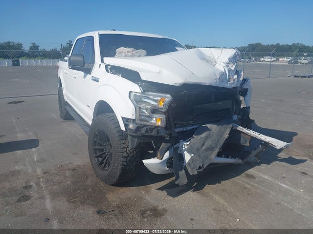 2017 FORD F-150 XLT - 1