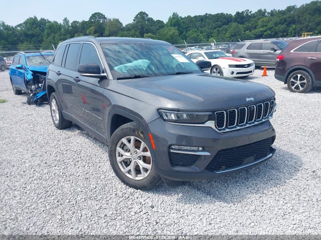 2022 JEEP GRAND CHEROKEE LIMITED 4X2 - 1