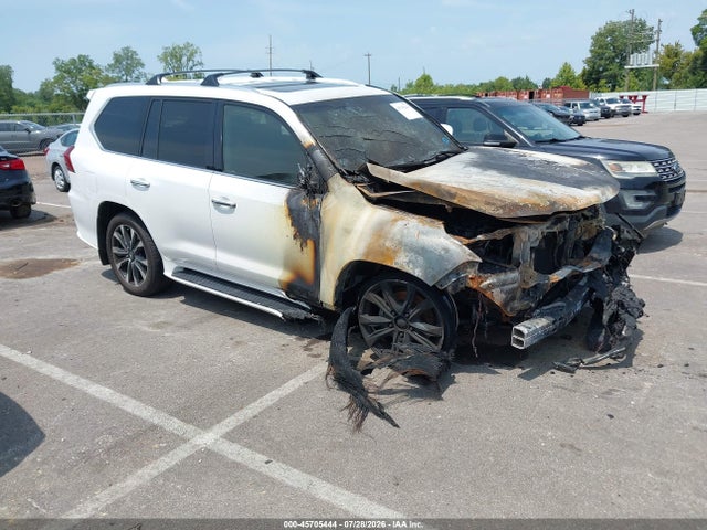 2021 LEXUS LX 570 THREE-ROW - 1