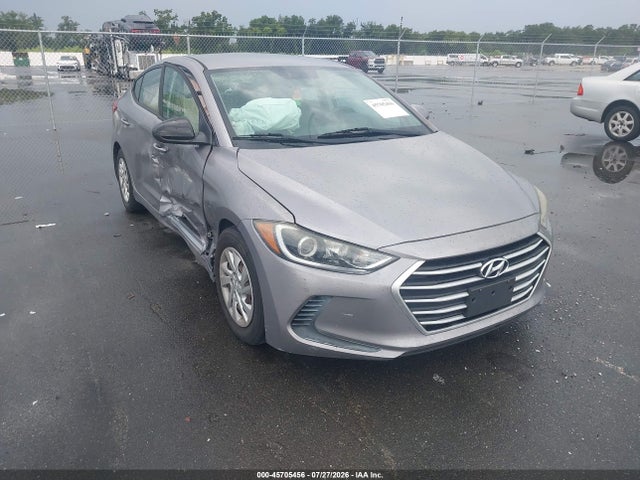 2017 HYUNDAI ELANTRA SE - 1