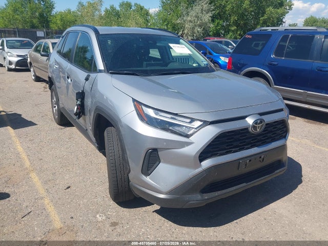 2025 TOYOTA RAV4 HYBRID LE - 1