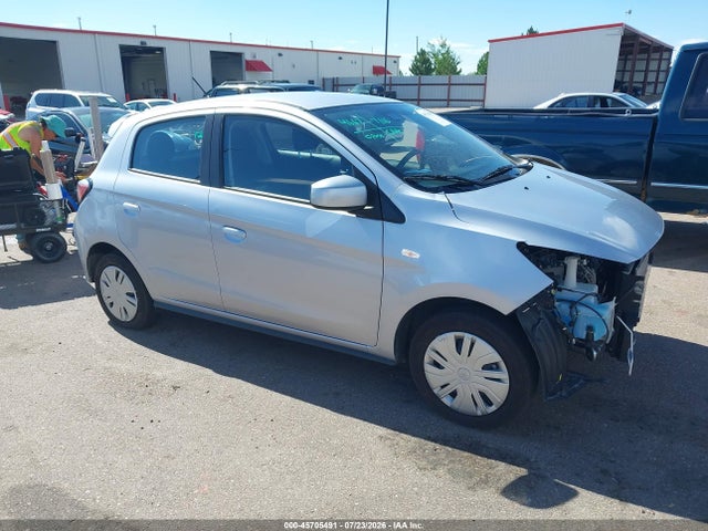 2024 MITSUBISHI MIRAGE ES/LE - 1
