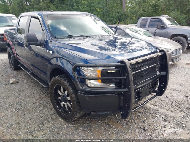 2019 FORD F-150 XL - 1