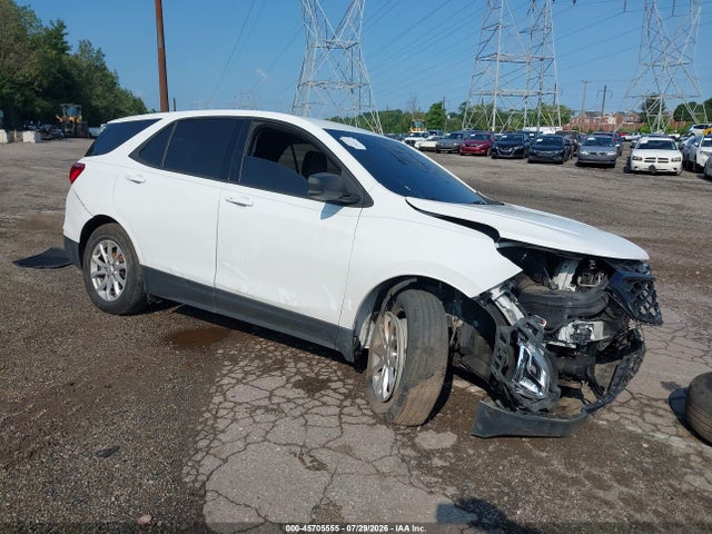 2019 CHEVROLET EQUINOX LS - 1