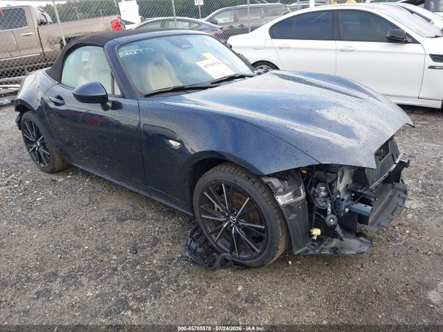 2025 MAZDA MX-5 MIATA GRAND TOURING - 1