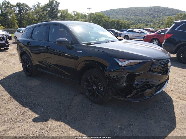 2026 ACURA ADX A-SPEC WITH ADVANCE - 1