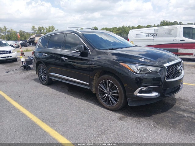 2019 INFINITI QX60 LUXE - 1