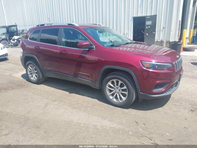 2019 JEEP CHEROKEE LATITUDE 4X4 - 1