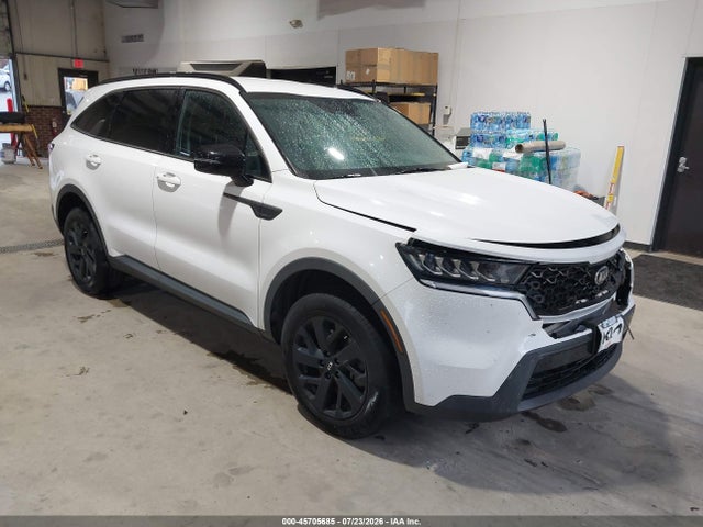 2021 KIA SORENTO S - 1