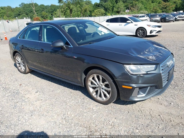 2019 AUDI A4 45 PREMIUM - 1