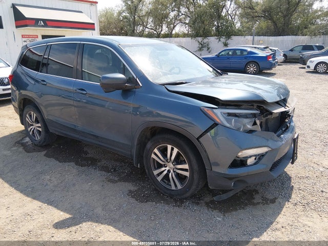 2018 HONDA PILOT EX - 1