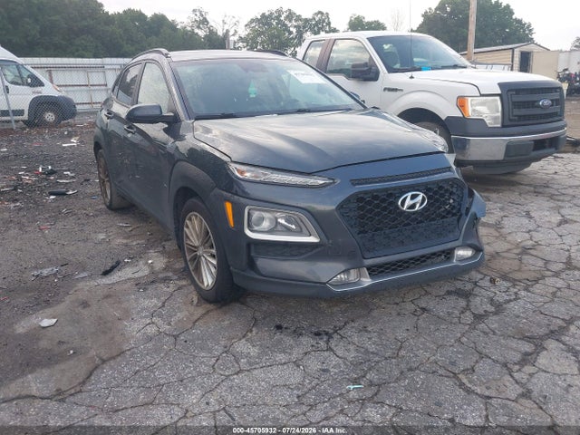 2020 HYUNDAI KONA SEL PLUS - 1