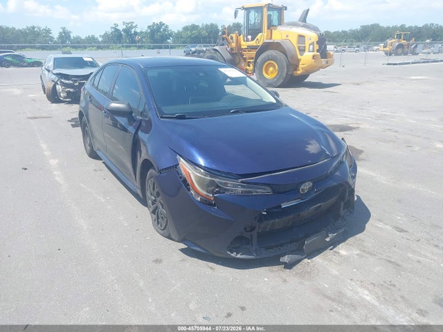 2020 TOYOTA COROLLA LE - 1