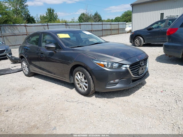 2017 MAZDA MAZDA3 SPORT - 1