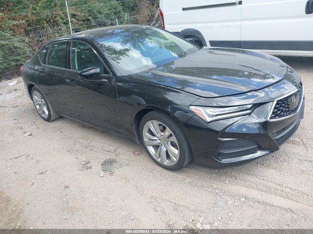 2023 ACURA TLX TECHNOLOGY PACKAGE - 1