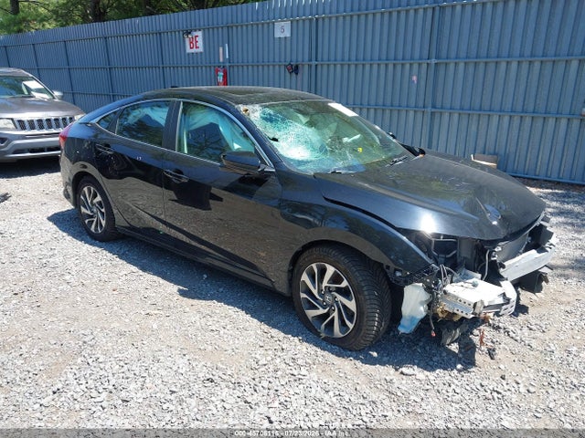 2018 HONDA CIVIC EX - 1