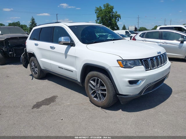 2019 JEEP GRAND CHEROKEE LIMITED 4X4 - 1