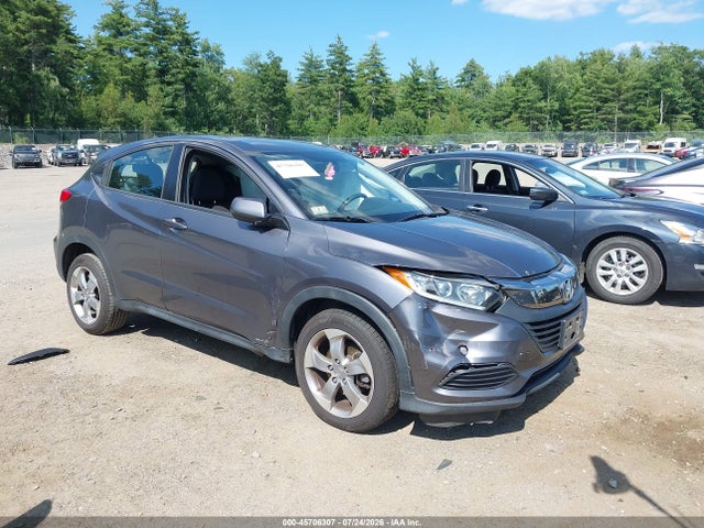 2019 HONDA HR-V LX - 1