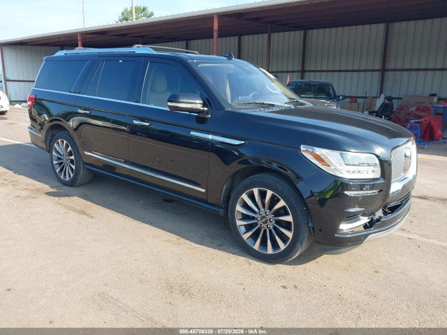 2018 LINCOLN NAVIGATOR L SELECT - 1