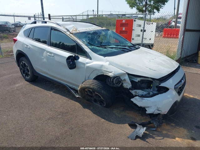 2023 SUBARU CROSSTREK PREMIUM - 1