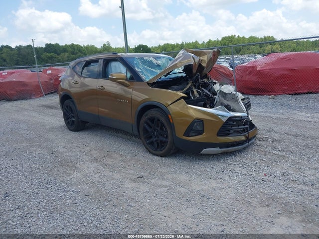 2019 CHEVROLET BLAZER - 1