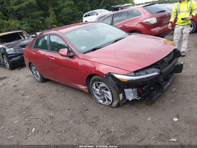 2024 HYUNDAI ELANTRA SEL - 1