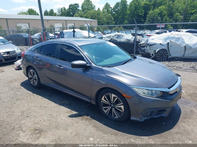 2017 HONDA CIVIC EX-T - 1