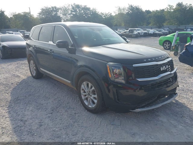 2022 KIA TELLURIDE LX - 1