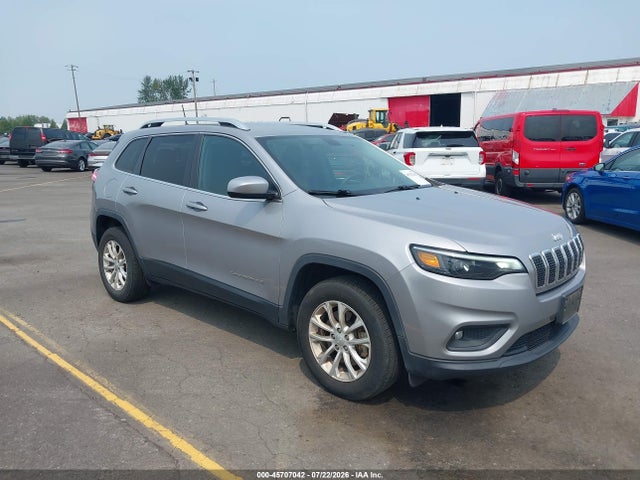 2019 JEEP CHEROKEE LATITUDE 4X4 - 1