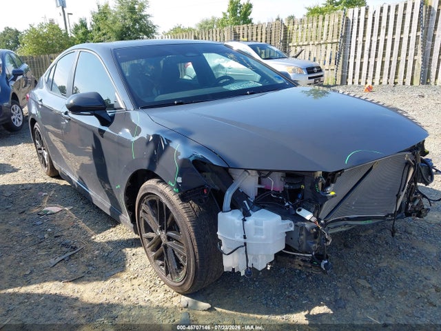 2026 TOYOTA CAMRY SE - 1