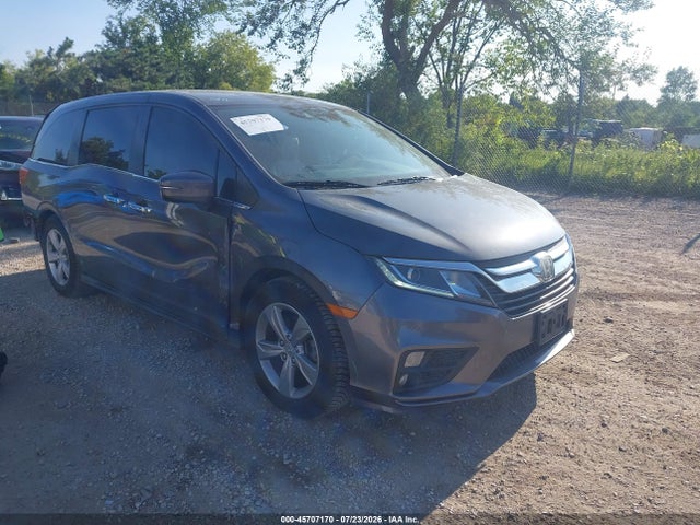 2018 HONDA ODYSSEY EX-L - 1