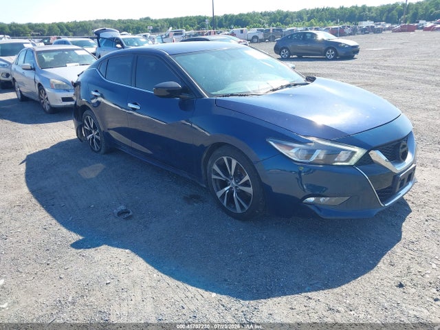 2017 NISSAN MAXIMA 3.5 S - 1