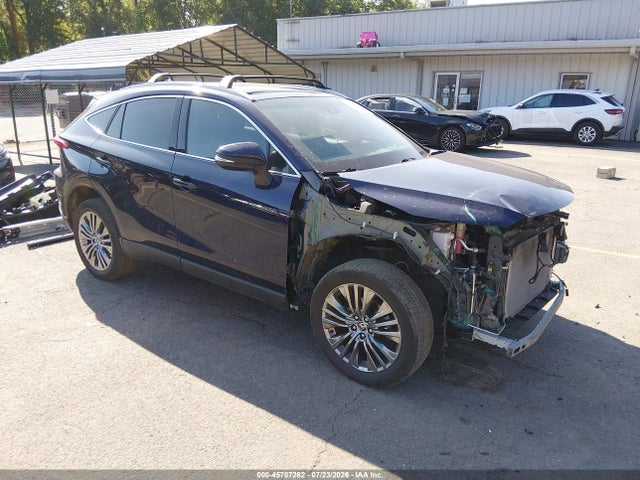 2023 TOYOTA VENZA XLE - 1