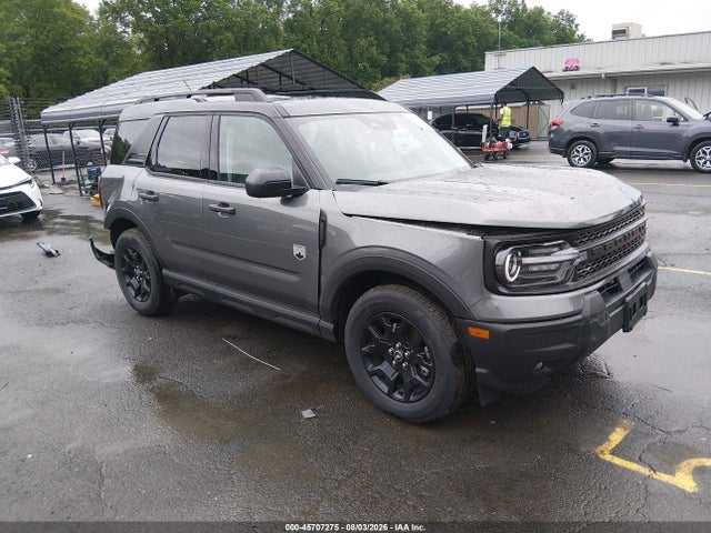 2025 FORD BRONCO SPORT BIG BEND - 1