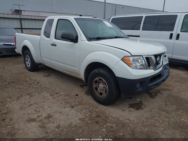 2018 NISSAN FRONTIER S - 1