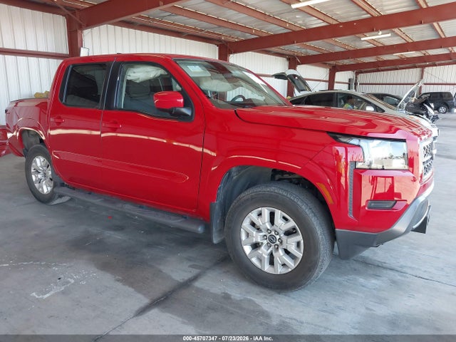 2022 NISSAN FRONTIER - 1