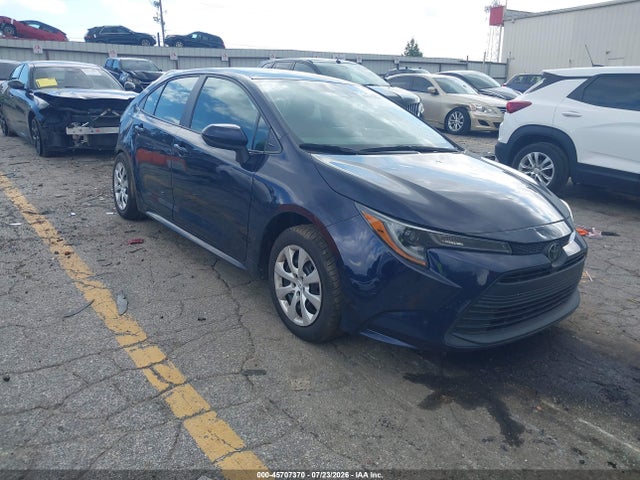 2024 TOYOTA COROLLA LE - 1