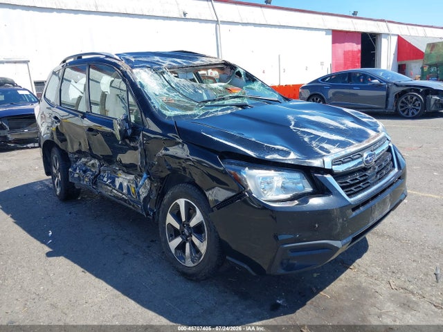 2018 SUBARU FORESTER 2.5I - 1