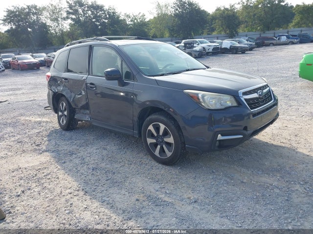 2017 SUBARU FORESTER 2.5I PREMIUM - 1