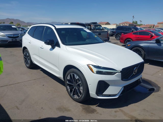 2026 VOLVO XC60 B5 PLUS - 1