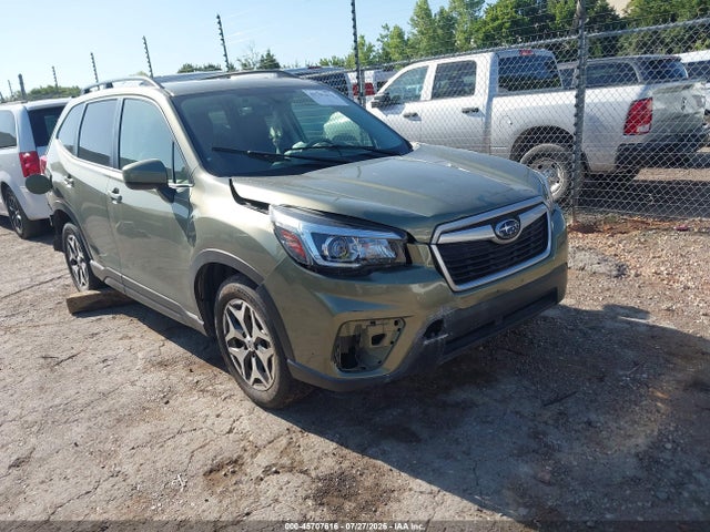 2020 SUBARU FORESTER PREMIUM - 1