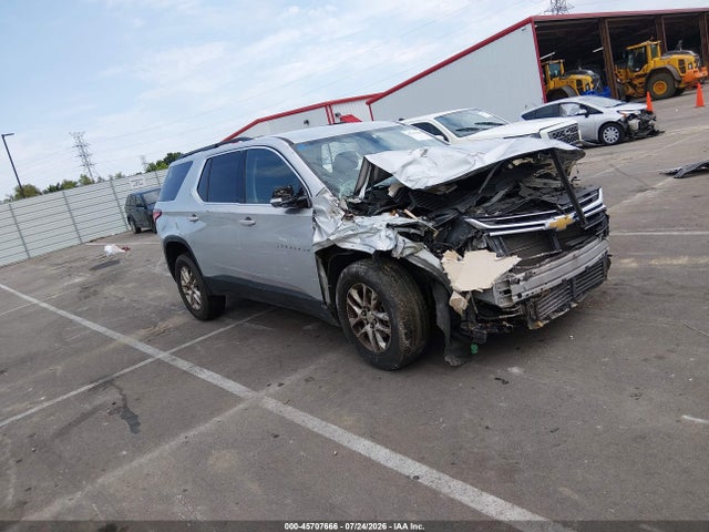 2019 CHEVROLET TRAVERSE 3LT - 1