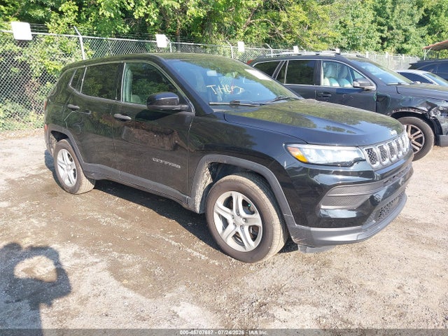 2024 JEEP COMPASS SPORT 4X4 - 1